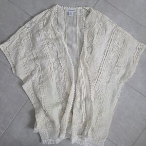 Motherhood Cream Women's Cover Up